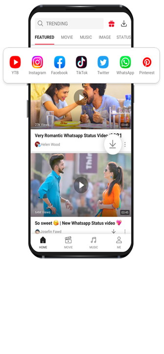 Vidmate App